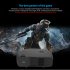The G760 Home Theater Projector supports Full HD 1080p media files  With its 200 lumens  it turns any dark room into your private cinema  