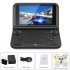The GPD XD Android Portable Game Console takes your mobile gaming experience to entirely new heights on its stunning HD display 