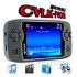 The Gemei X760  multi platform handheld gaming entertainment station with 4 gigabytes of internal memory is now finally available for the export market   