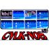 The Gemei X760  multi platform handheld gaming entertainment station with 4 gigabytes of internal memory is now finally available for the export market   