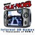 The Gemei X760  multi platform handheld gaming entertainment station with 4 gigabytes of internal memory is now finally available for the export market   
