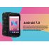 The Geotel A1 Rugged smartphone runs on an Android 7 0 Operating System that allows you to enjoy great connectivity anywhere on the globe 