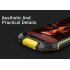 The Geotel A1 Rugged smartphone runs on an Android 7 0 Operating System that allows you to enjoy great connectivity anywhere on the globe 
