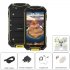 The Geotel A1 Rugged smartphone runs on an Android 7 0 Operating System that allows you to enjoy great connectivity anywhere on the globe 