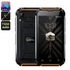 The Geotel G1 Rugged Smartphone comes with an IP68 waterproof body  It runs on Android 7 0 and packs sophisticated hardware for a stable user experience 