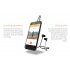 The Gigaset Me Pure is an Android Smartphone that is designed in Germany and produced in China  This Chinese smartphone has powerful hardware and a slim design 
