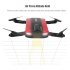 The Golden Star JXD 523 Mini Drone features a built in 0 3MP camera that allows you to shoot 480p footage of your surroundings  