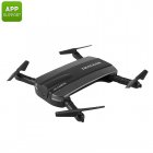 The Golden Star JXD 523 Mini Drone features a built in 0 3MP camera that allows you to shoot 480p footage of your surroundings  