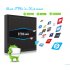 The H96 Mini  TV Box runs on Android 7 1 and features an S905W Octa Core CPU with 2GB RAM and 4K support so it will deliver UHD picture perfect media seamlessly