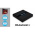 The H96 Mini  TV Box runs on Android 7 1 and features an S905W Octa Core CPU with 2GB RAM and 4K support so it will deliver UHD picture perfect media seamlessly