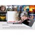 The H96 Pro wireless TV Box combines great specs with affordability so you can enjoy the latest 4K shows  Play store games and Android 6 0 OS on your TV