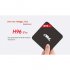 The H96 Pro wireless TV Box combines great specs with affordability so you can enjoy the latest 4K shows  Play store games and Android 6 0 OS on your TV