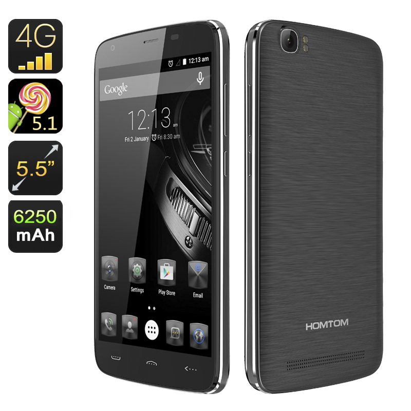 HOMTOM HT6 Smartphone