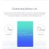 The HOMTOM HT6 comes with outstanding battery capacity of 6250mAh  a stunning design and a beautiful 5 5 inch HD screen 