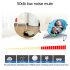The Haier Pathfinder Robot Vacuum features a strong 800Pa suction that allows it to clean dust  dirt and small objects without you needing to lift a finger 