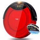 The Haier Pathfinder Robot Vacuum features a strong 800Pa suction that allows it to clean dust  dirt and small objects without you needing to lift a finger 
