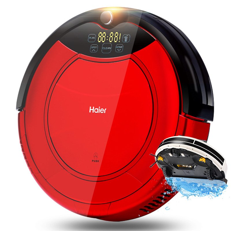 Wholesale Robotic Vacuum Cleaner Haier Pathfinder From China