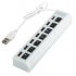 The High Speed USB 2 0 Hub can greatly expand USB connectivity for your laptop  PC or Windows TV box  letting you plug up to 7 devices simultaneously 