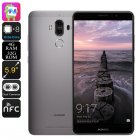 The Huawei Mate 9 is a true flagship device that  with its Octa Core CPU  4GB RAM  Android 7 0 OS  and 5 9 Inch display brings along a stunning user experience 