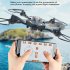 The I5HW drone comes with WiFi app support through which it lets you enjoy FPV and G sensor flight control 