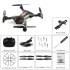 The I5HW drone comes with WiFi app support through which it lets you enjoy FPV and G sensor flight control 