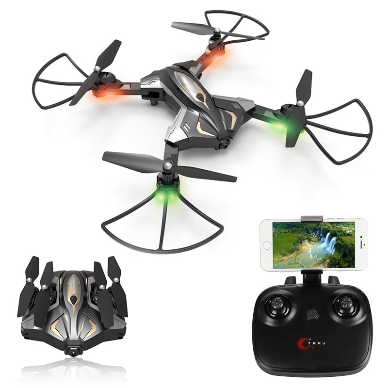 I5HW Foldable Drone