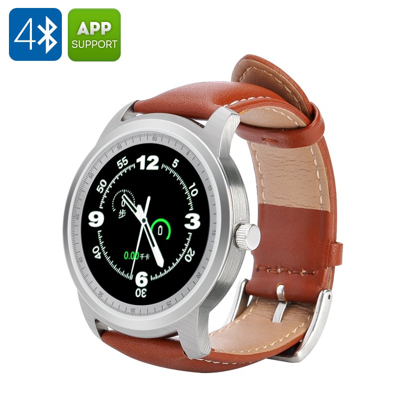 IMACWEAR Q1 Smartwatch (Silver)