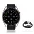The IQI I3 smartwatch is an Android phone watch that lets you enjoy all the features your Android Smartphone has to offer straight from your wrist  