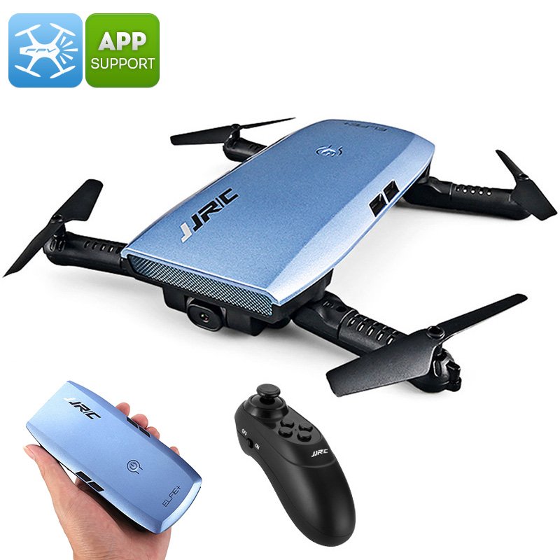 JJRC H47 ELFIE+ Foldable Drone