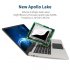 The Jumper EZbook 3 is a Windows 10 Laptop that features the new Apollo Lake CPU  making it one of the fastest laptops on the market 