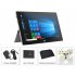 The Jumper EZpad 5S Tablet PC   laptop hybrid brings a power performance with Intel Cherry Trail CPU  4GB of RAM and Windows 10 OS