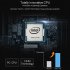 The Jumper EZpad 5S Tablet PC   laptop hybrid brings a power performance with Intel Cherry Trail CPU  4GB of RAM and Windows 10 OS