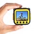 The K1 Kids Camera is an HD sports action camera that lets your child shoot 720p video and 5MP pictures of all their adventures 
