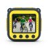 The K1 Kids Camera is an HD sports action camera that lets your child shoot 720p video and 5MP pictures of all their adventures 