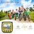 The K1 Kids Camera is an HD sports action camera that lets your child shoot 720p video and 5MP pictures of all their adventures 