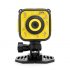 The K1 Kids Camera is an HD sports action camera that lets your child shoot 720p video and 5MP pictures of all their adventures 