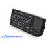 The K130 mini wireless keyboard with touchpad for PCs features 72 keys in total  making this the most advanced mini wireless PC keyboard to date 