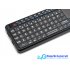 The K130 mini wireless keyboard with touchpad for PCs features 72 keys in total  making this the most advanced mini wireless PC keyboard to date 