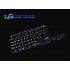 The K130 mini wireless keyboard with touchpad for PCs features 72 keys in total  making this the most advanced mini wireless PC keyboard to date 