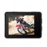 The K2T Sports Action Camera shoots ultra HD video in 4K resolution thanks to its 16MP sensor  