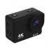 The K2T Sports Action Camera shoots ultra HD video in 4K resolution thanks to its 16MP sensor  