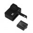 The K2T Sports Action Camera shoots ultra HD video in 4K resolution thanks to its 16MP sensor  