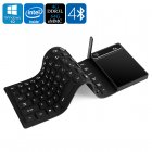 The K8 mini keyboard computer allows you to carry along your own Windows 10 PC where ever you   re headed  