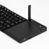 The K8 mini keyboard computer allows you to carry along your own Windows 10 PC where ever you   re headed  