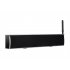 The KS2 is a 4K ready TV box with a built in sound bar that works not only with Android apps but also regular TV thanks to its DVB T2 capabilities  