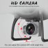 The KY101 camera drone brings FPV views when used with your smartphone running the  FYD FPV App  It is also easy to fly with headless mode and other features