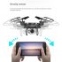 The KY101 camera drone brings FPV views when used with your smartphone running the  FYD FPV App  It is also easy to fly with headless mode and other features
