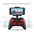 The KY101 camera drone brings FPV views when used with your smartphone running the  FYD FPV App  It is also easy to fly with headless mode and other features