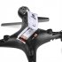 The KY101 camera drone brings FPV views when used with your smartphone running the  FYD FPV App  It is also easy to fly with headless mode and other features