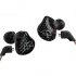 The KZ ZST Earphones let you enjoy audiophile grade music quality at any time of the day  With a built in mic it can be used for hands free calling  
